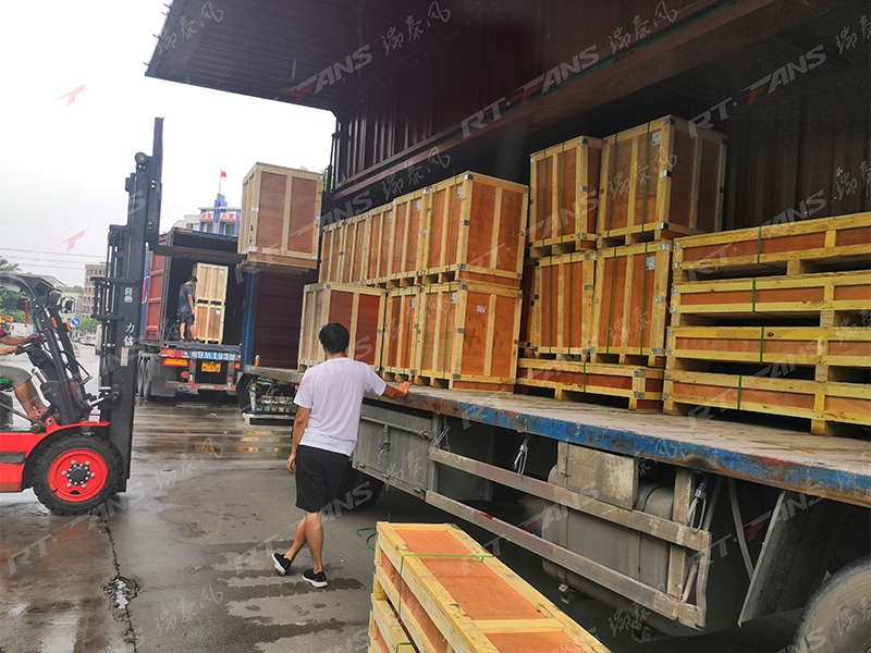 車間用工業風扇廠家瑞泰風有質有量，發貨速度勢不可擋！