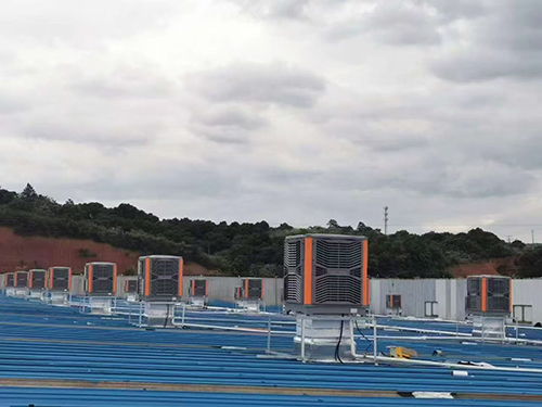 2000㎡廠房“清涼”改造全案  ——低能耗、大風量、真降本