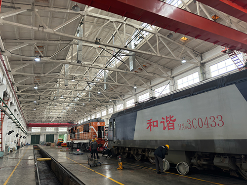 7.3米工業大風扇，一臺吹遍萬平米的“空氣革命”！