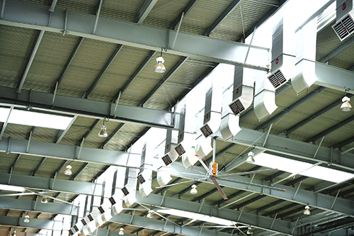 工業大風扇竟然有這么多優勢！該如何選擇？