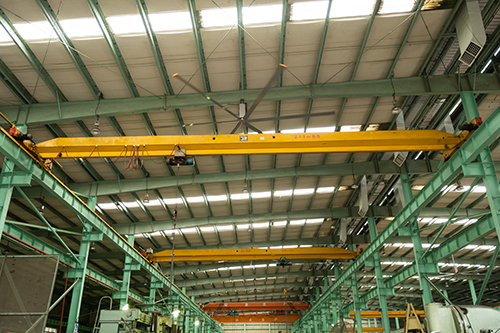 工廠老板選擇瑞泰風工業大吊扇的4大關鍵原因